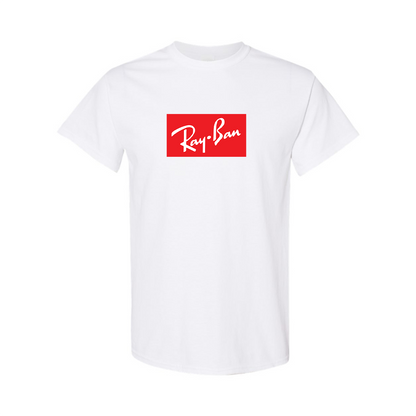 Men's Ray Ban Cotton T-shirt