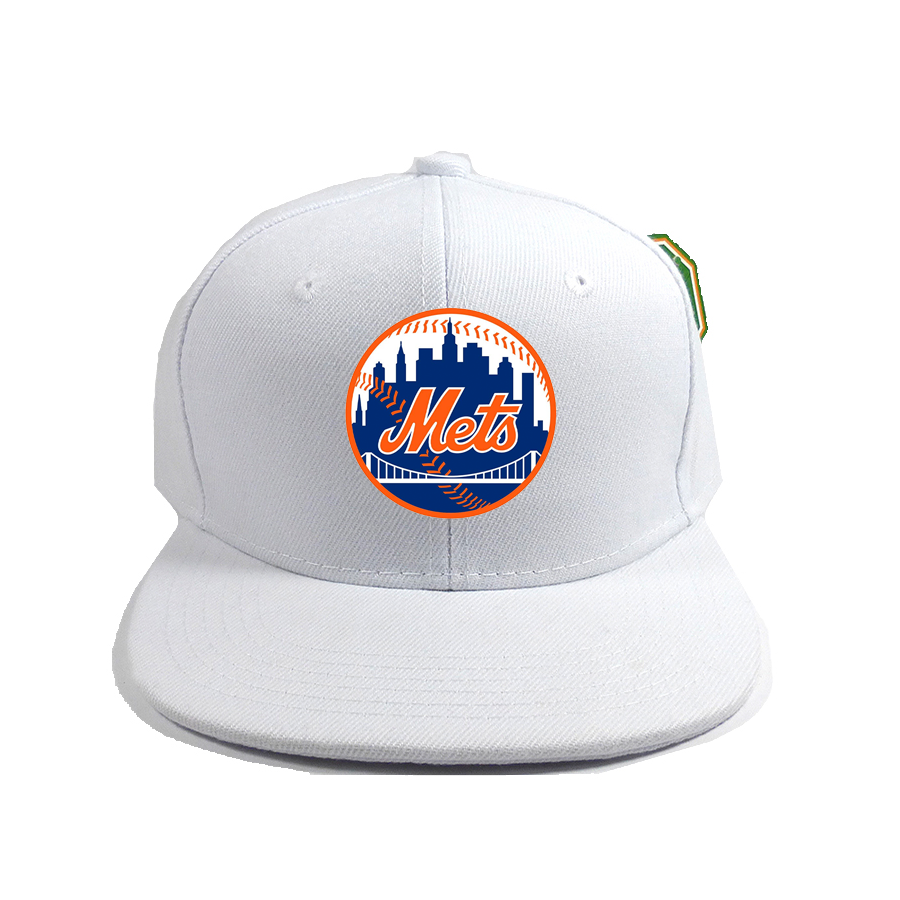 New York Mets Snapback Hat