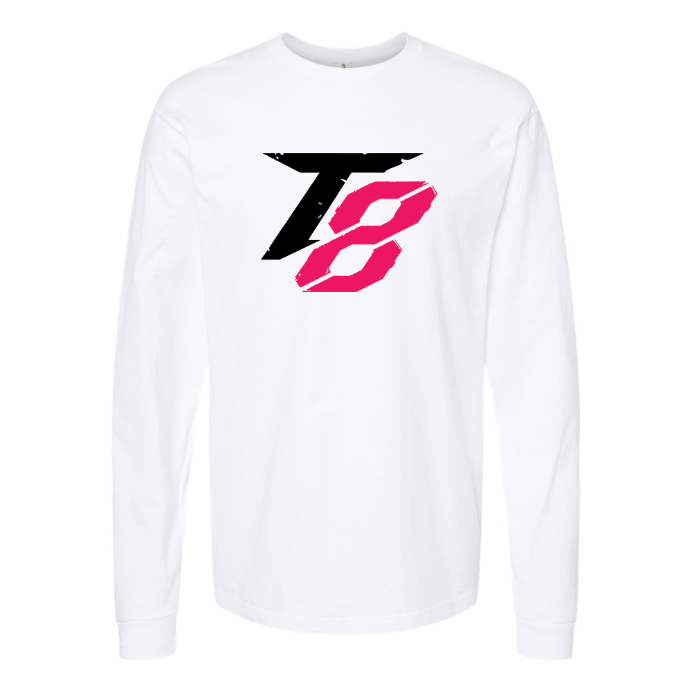 Men's Tekken 8 Long sleeves T-Shirt