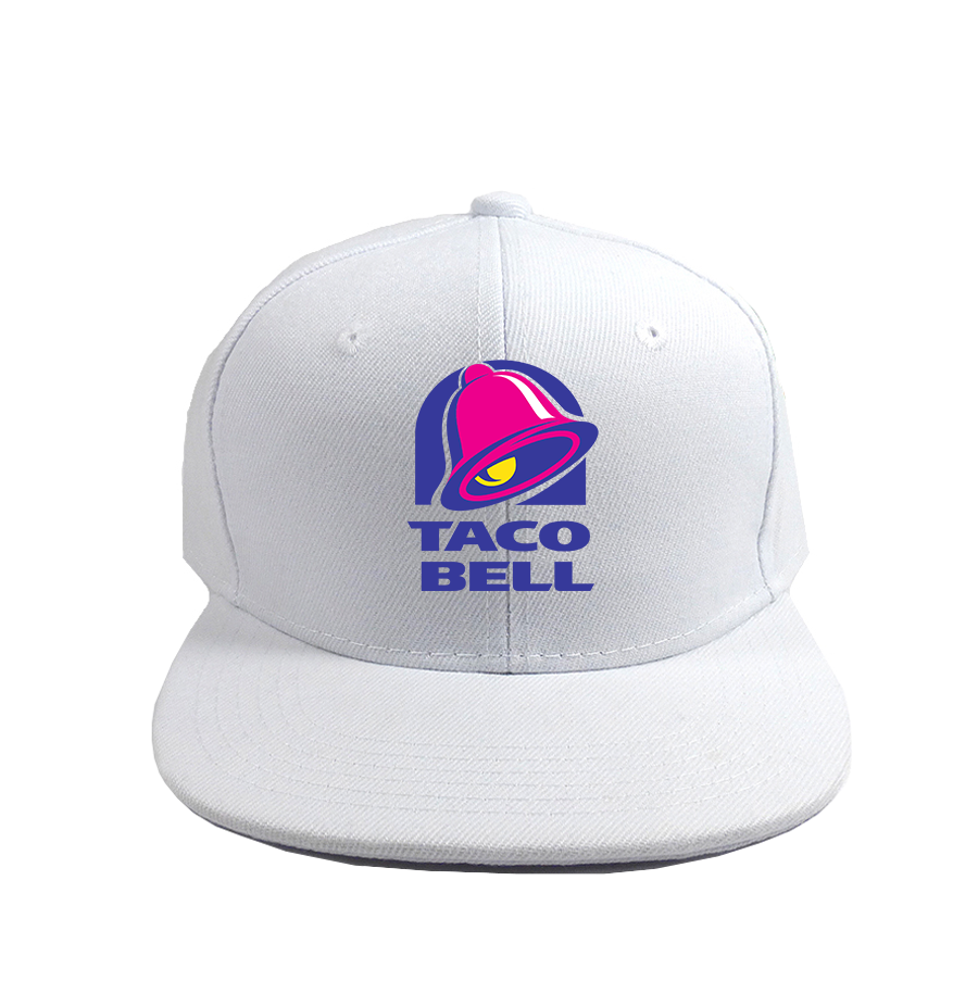 Taco Bell Snapback Hat