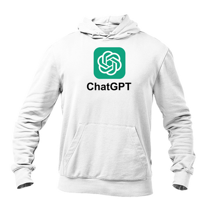 Men's ChatGPT Pullover Hoodie