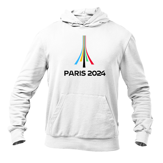 Men's Olympia paris 2024 Pullover Hoodie