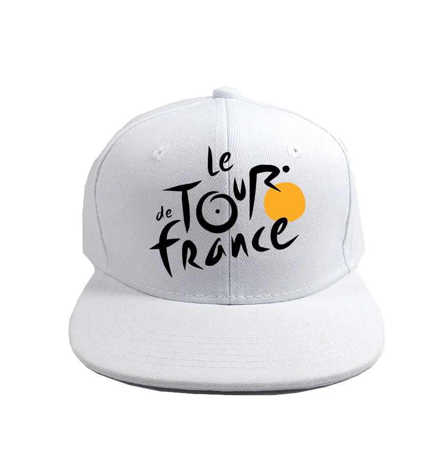 Le Tour De France Snapback Hat