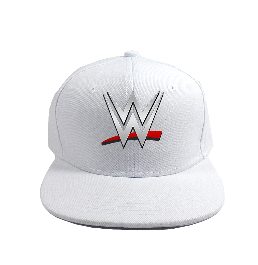 WWE Wrestling Snapback Hat