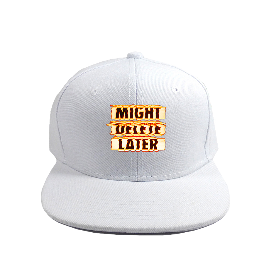 Might Delete Later - J Cole Snapback Hat