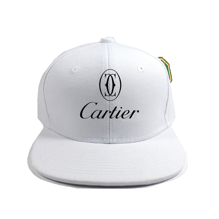Cartier Snapback Hat
