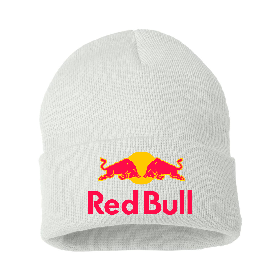 Red Bull Beanie Hat