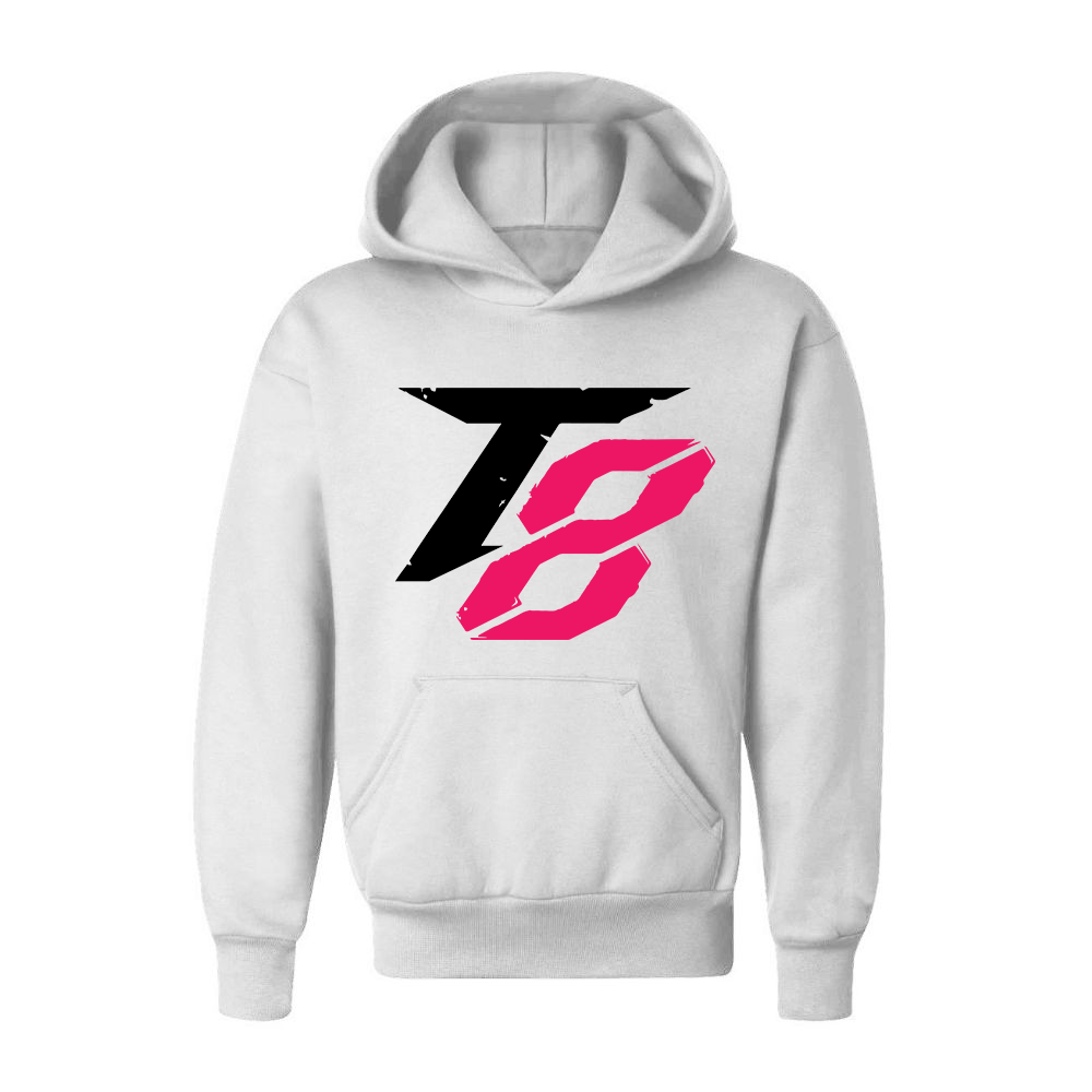 Youth  Tekken 8 Pullover Hoodie