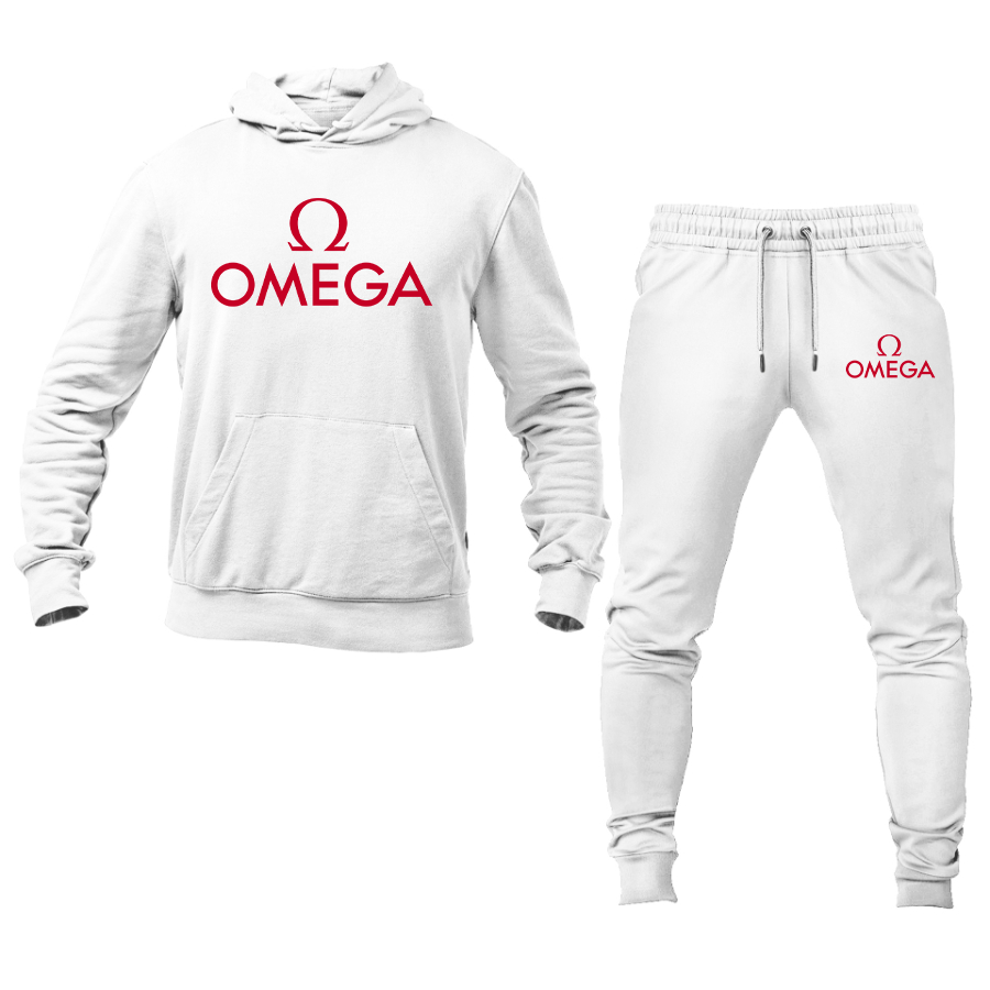 Unisex Omega Hoodie and Joggers set