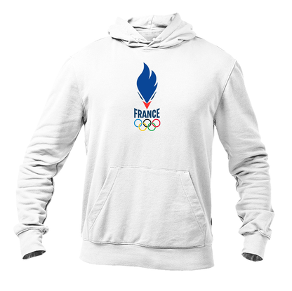 Men's France Olympia 2024 Pullover Hoodie