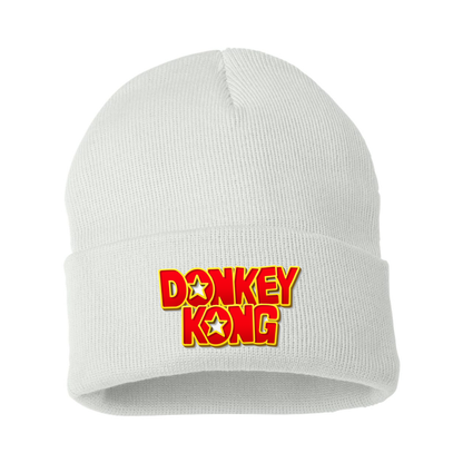 Donkey Kong Beanie Hat