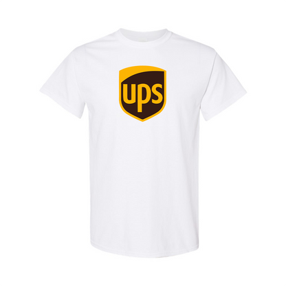 Men's UPS Cotton T-shirt