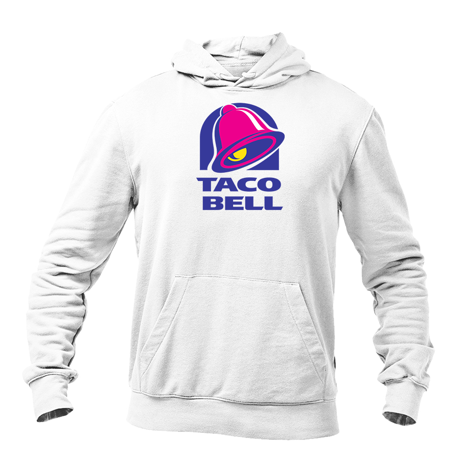 Men's Taco Bell   Pullover Hoodie