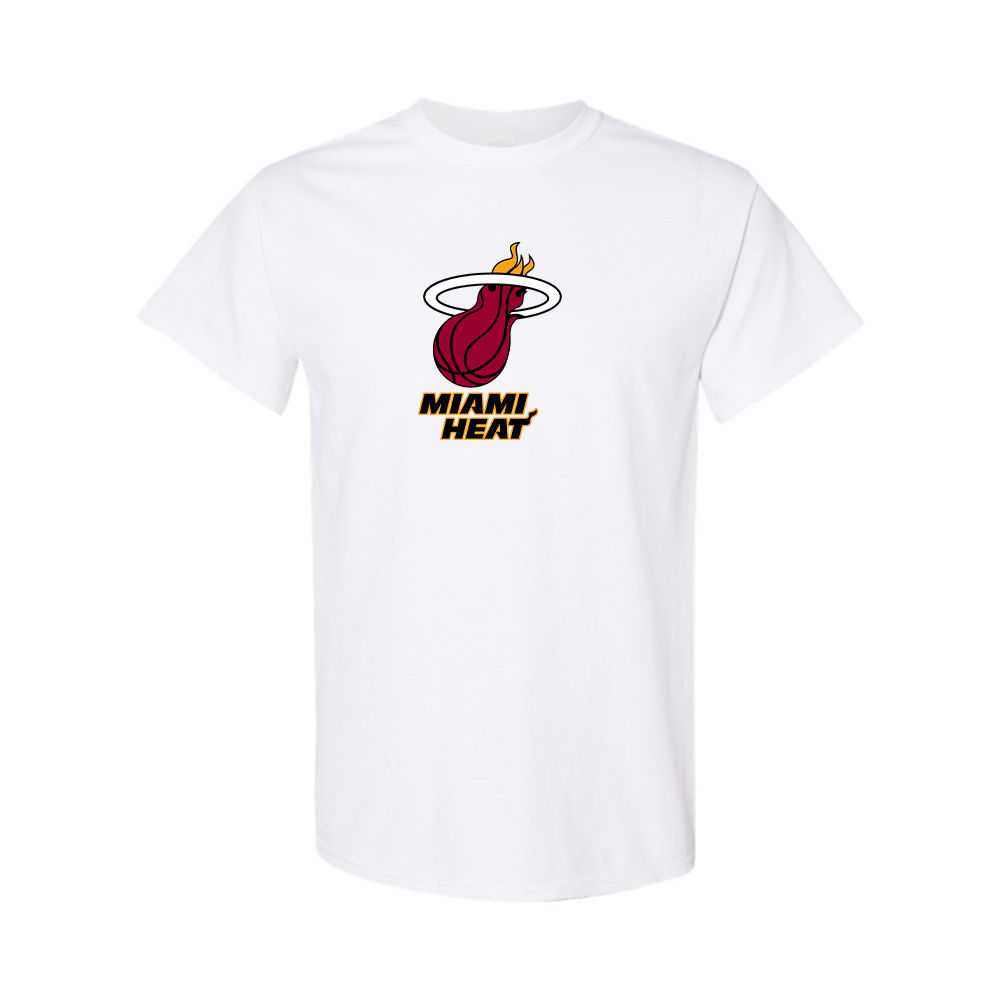 Men's Miami Heat  Cotton T-shirt
