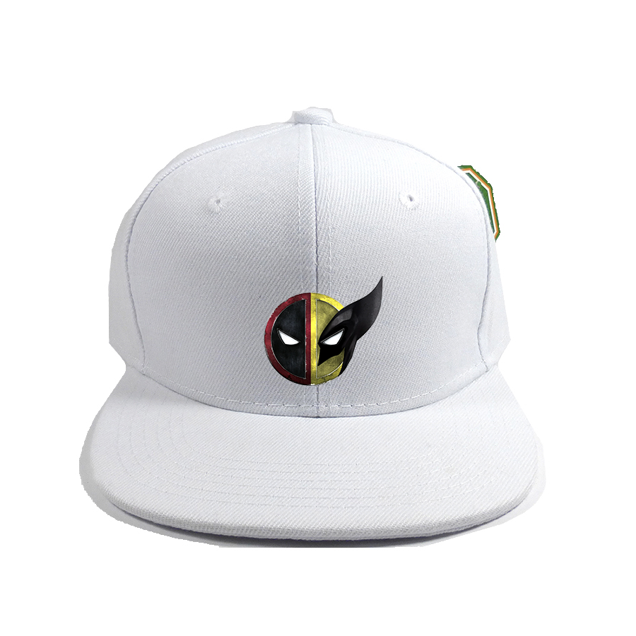 Deadpool & Wolverine Snapback Hat