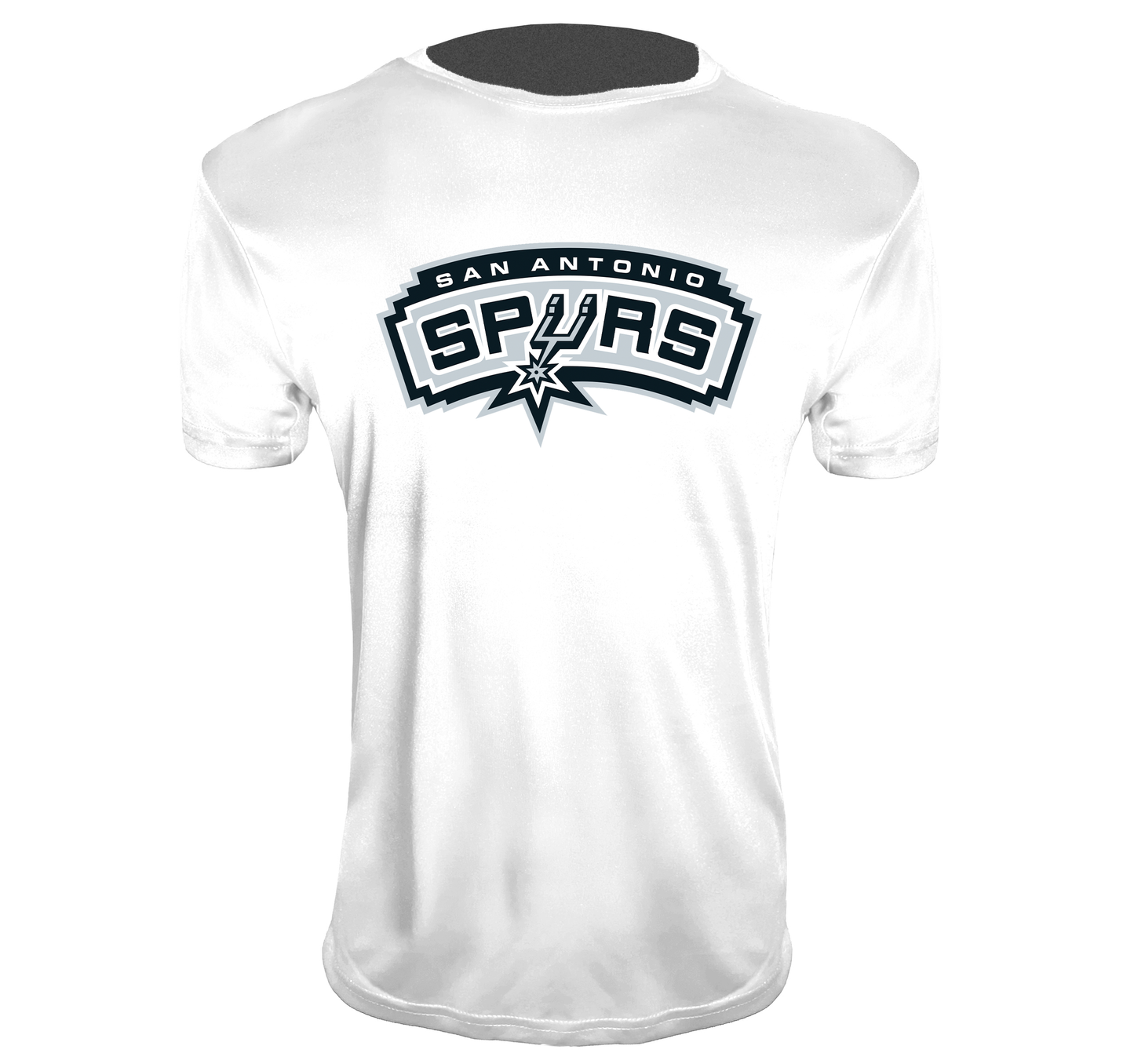 Youth San Antonio Spurs Polyester T-Shirts