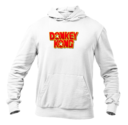 Men's Donkey Kong Pullover  Hoodie