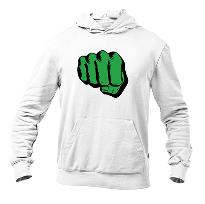 Men's Hulk Punch Pullover Hoodie