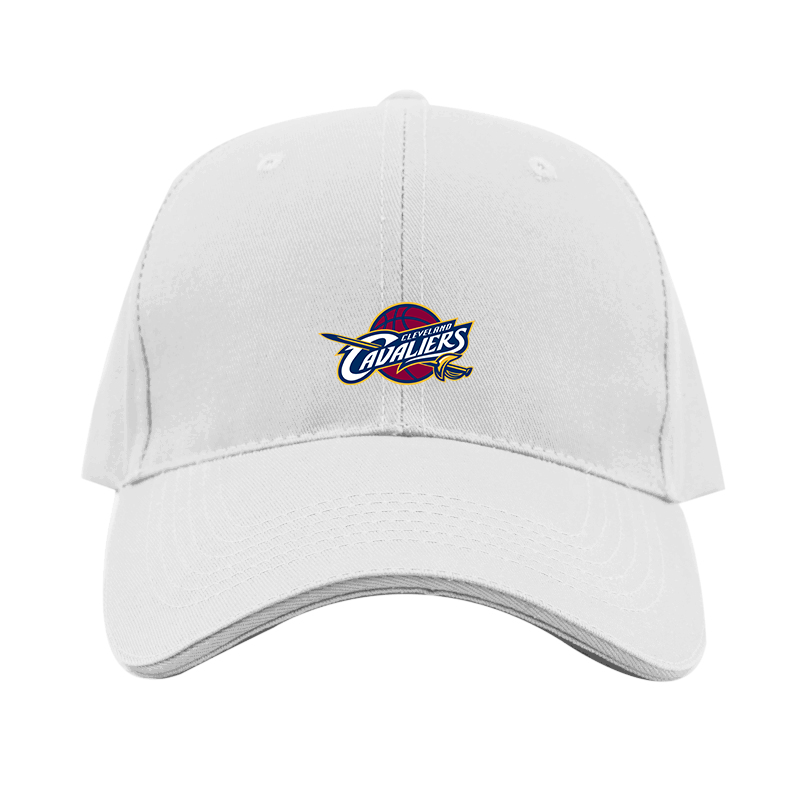 Cleveland Cavaliers Dad Baseball Cap Hat