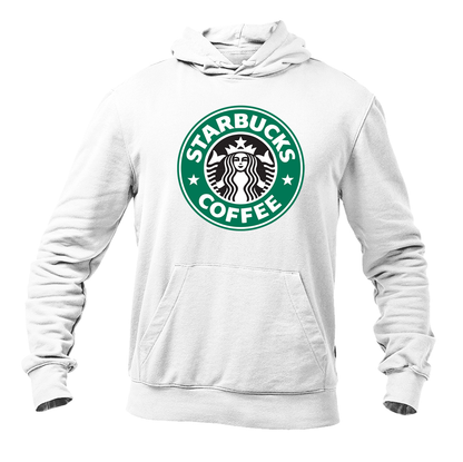 Men's Starbucks Coffee Pullover Hoodie