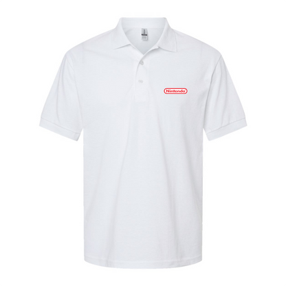 Men's Nintendo Dry Blend Polo