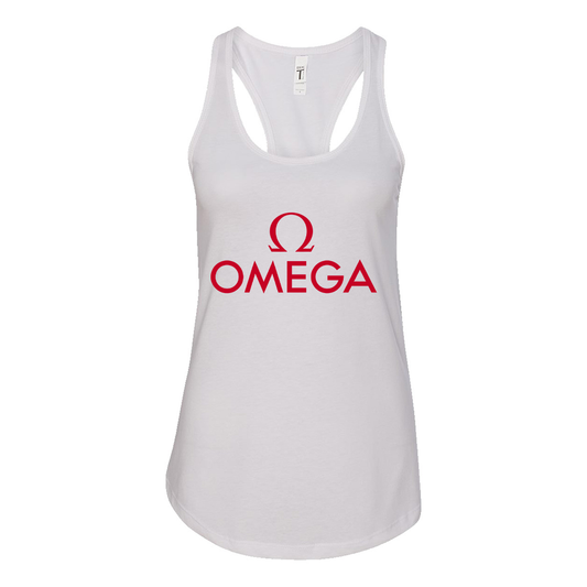 Women's Omega Racerback Tank Top