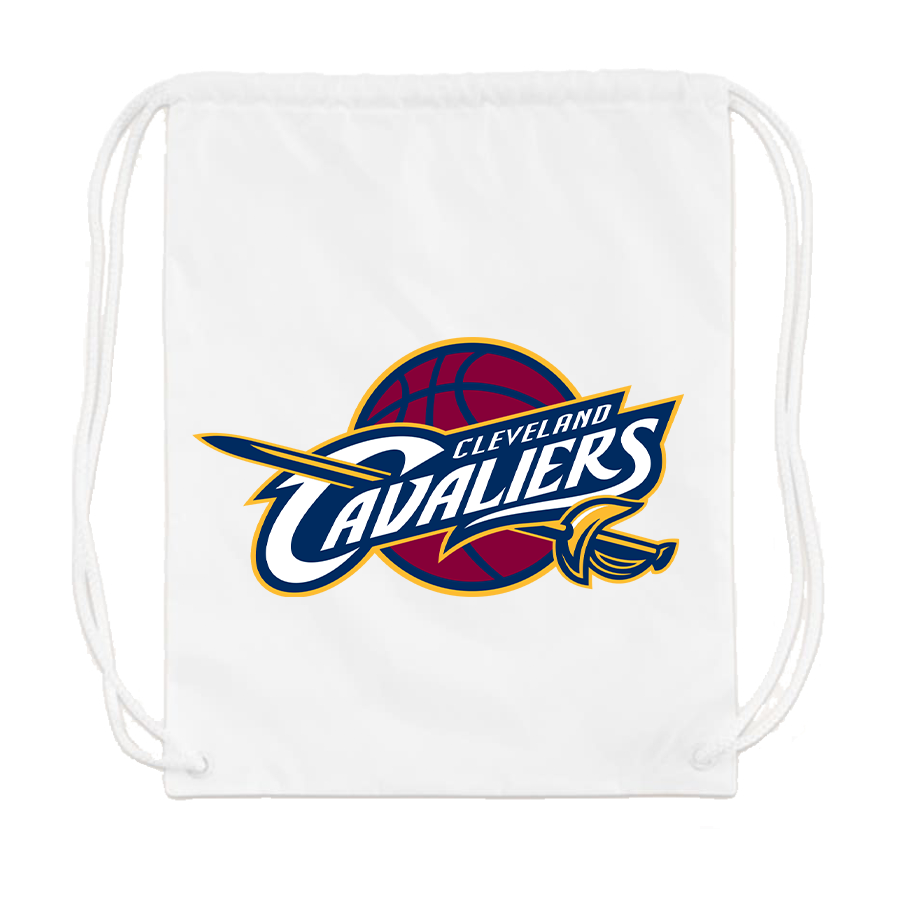 Cleveland Cavaliers Drawstring Bag
