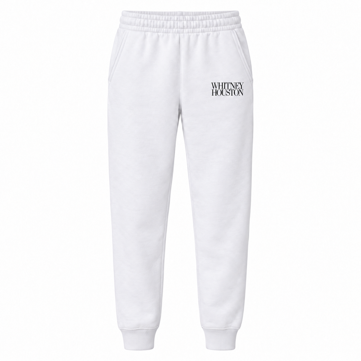 Whitney youth jogger sweatpants - White