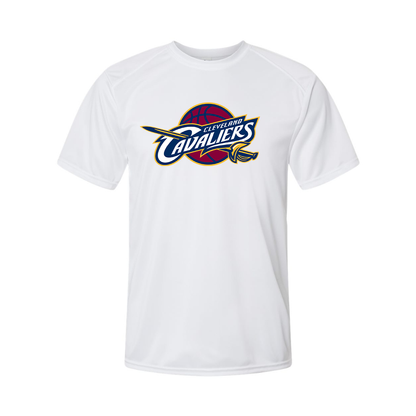 Youth  Cleveland Cavaliers Performance T-Shirt