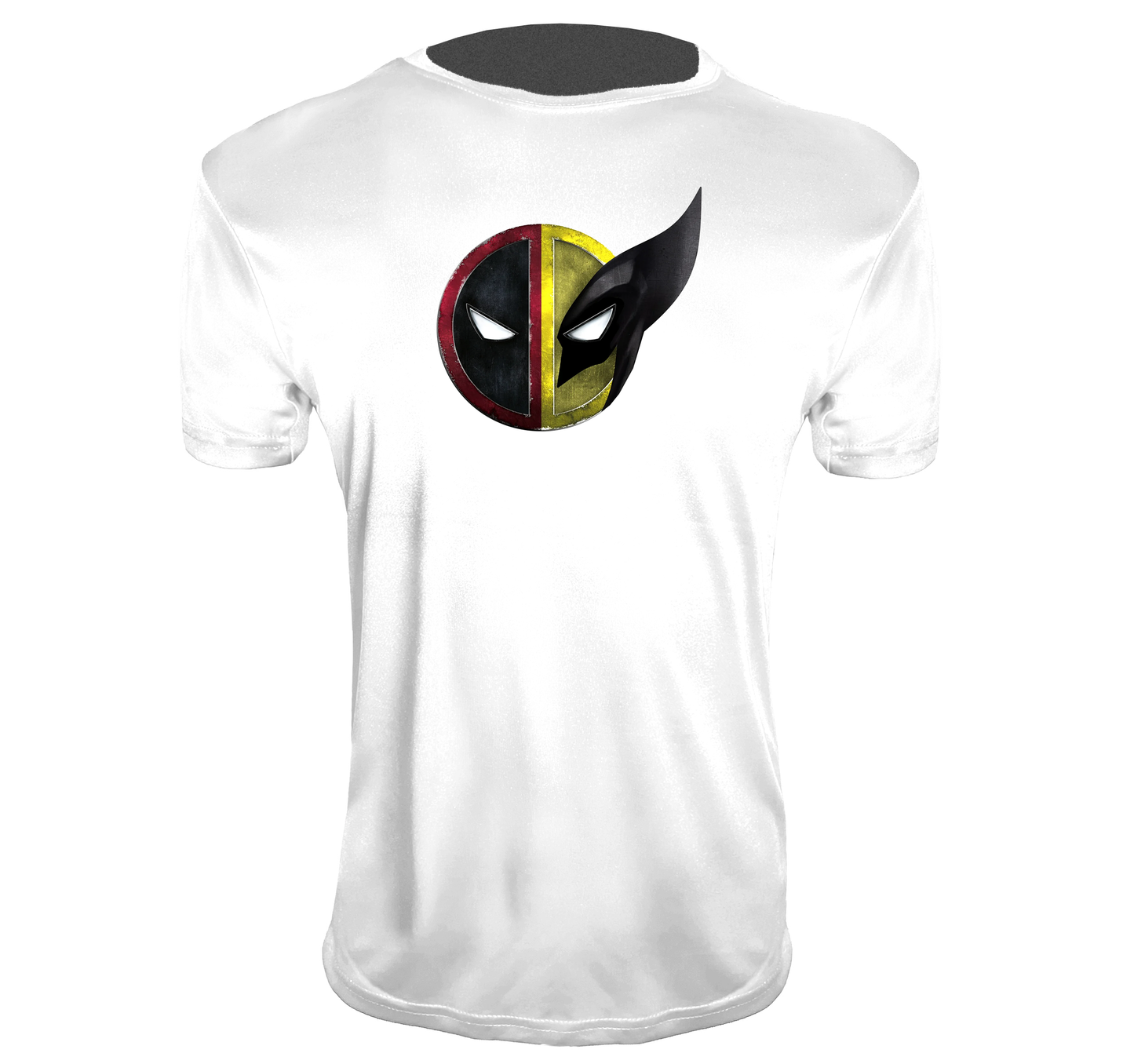 Youth Deadpool & Wolverine Polyester T-Shirt