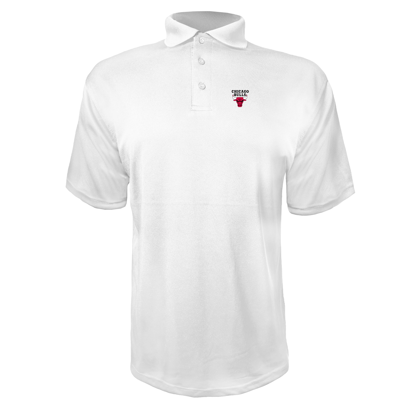 Men's Chicago Bulls Polyester Polos