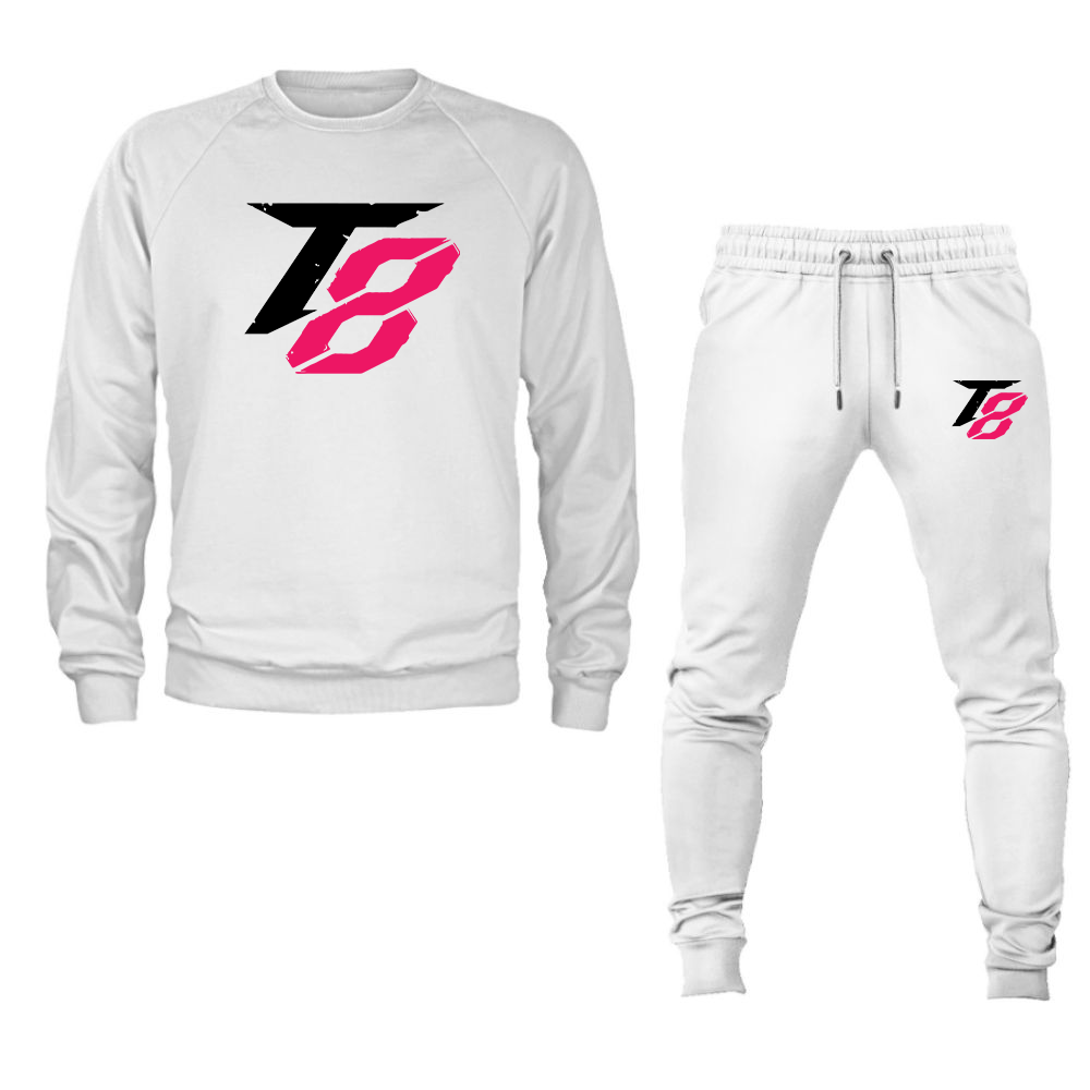 Unisex Tekken 8 Crewneck Sweatshirt Joggers Suit – unisex crewneck set | TeesCustomize