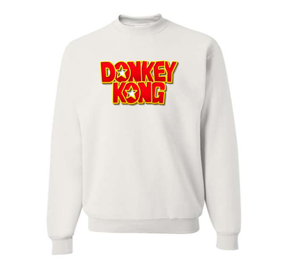 Men's Donkey Kong Crewneck Sweatshirt