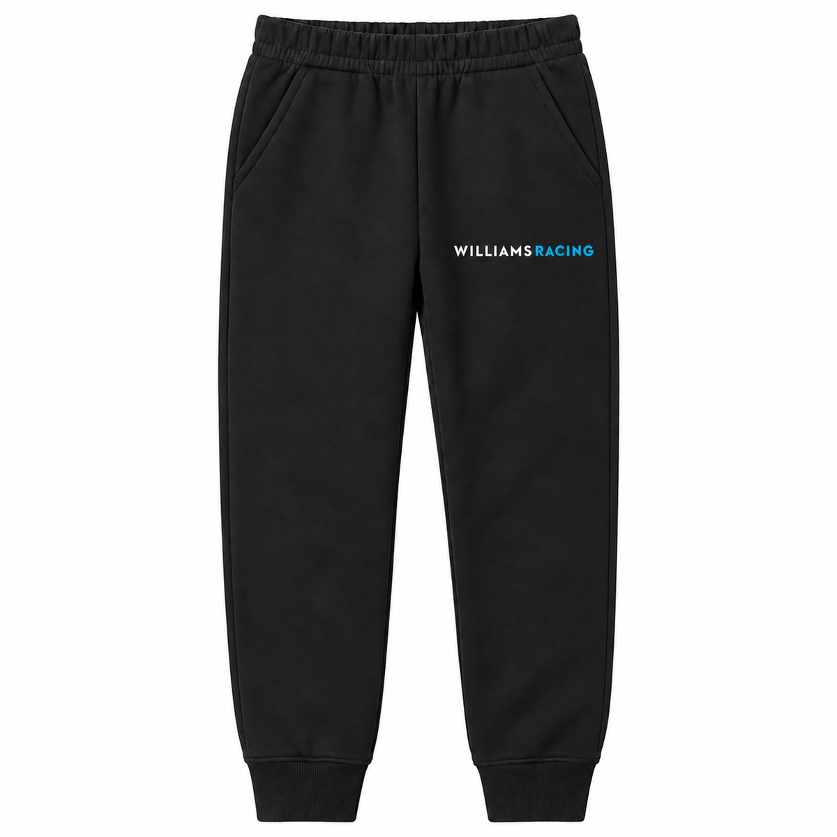 Williams Racing jogger in Black