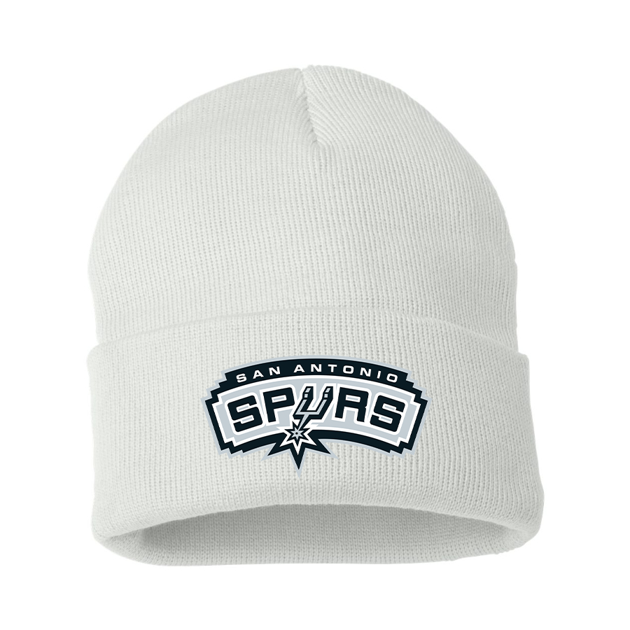 San Antonio Spurs Beanie Hat