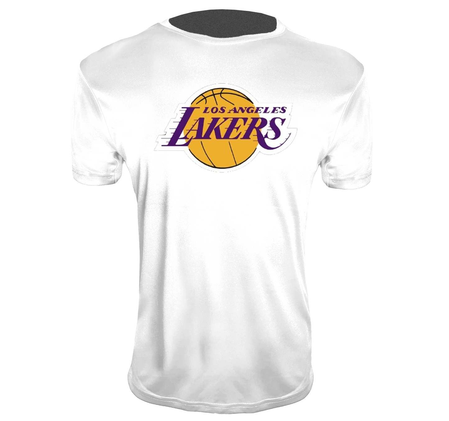 Men's Los Angeles Lakers Polyester T-Shirts