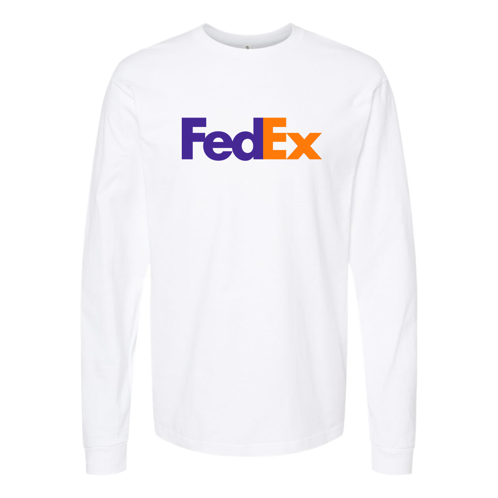 Youth FedEx Long sleeves T-Shirt