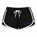 Women's ASICS Booty Shorts, Black