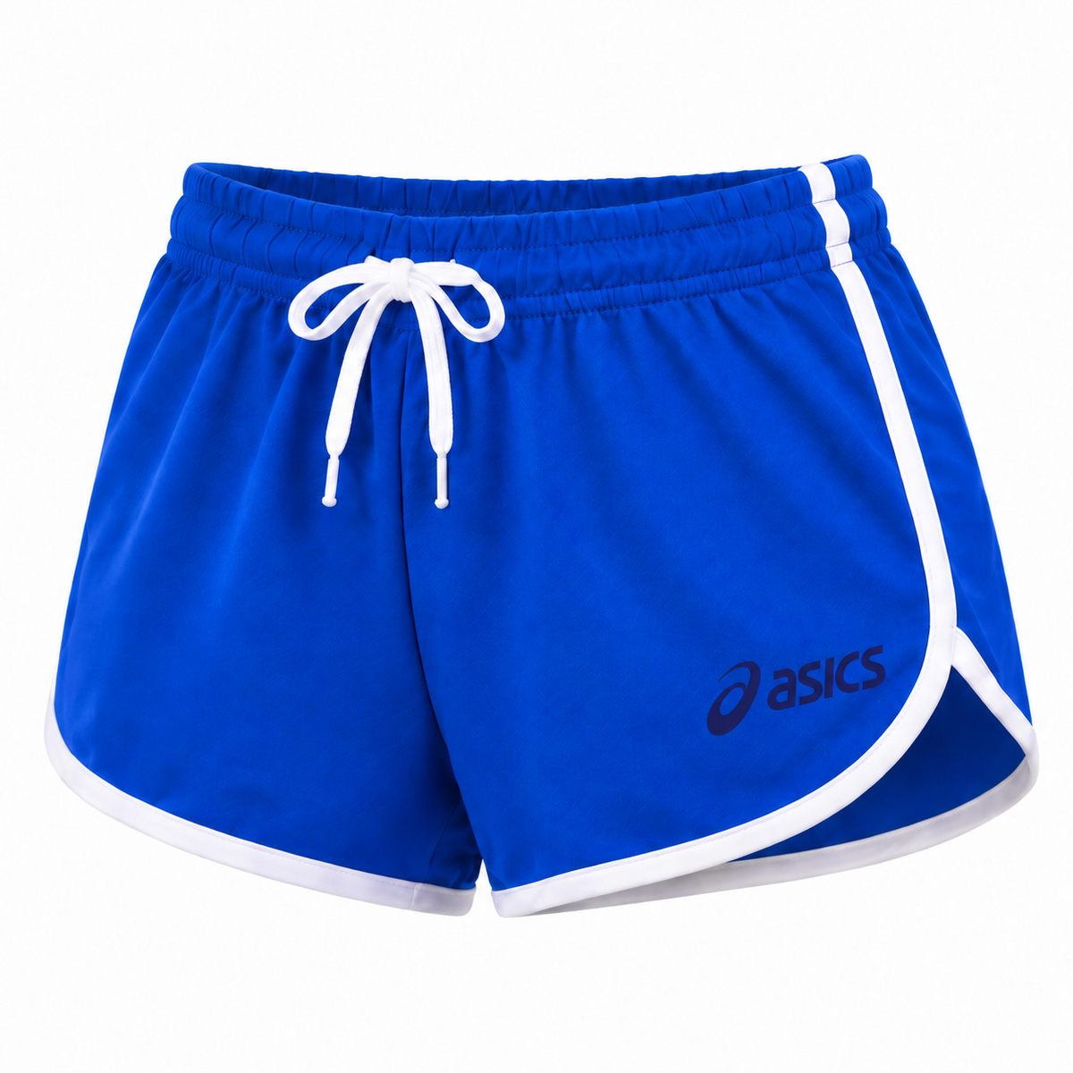 Women's ASICS Booty Shorts, Blue