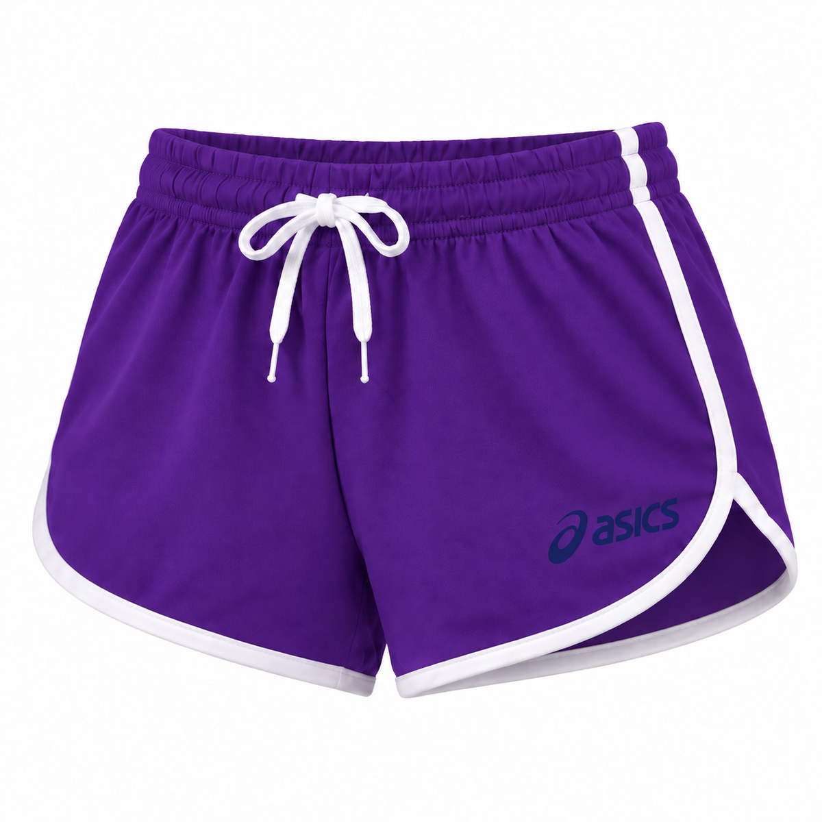 Women's ASICS Booty Shorts, Purple