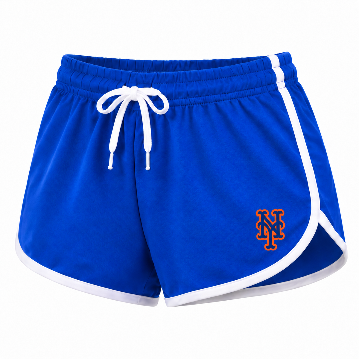 Women's New York Mets Booty Shorts, Blue