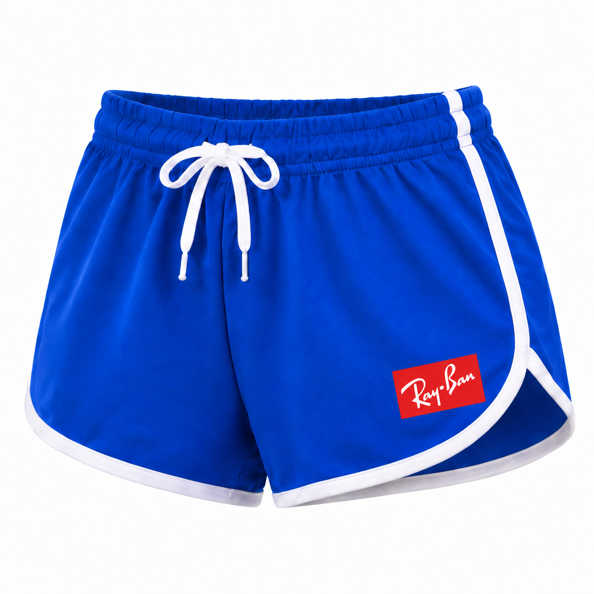 Women's Ray-Ban Booty Shorts, Blue