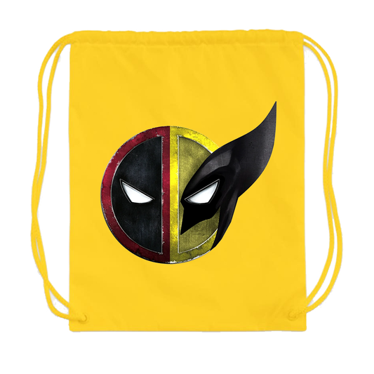 Deadpool & Wolverine  Drawstring Bag