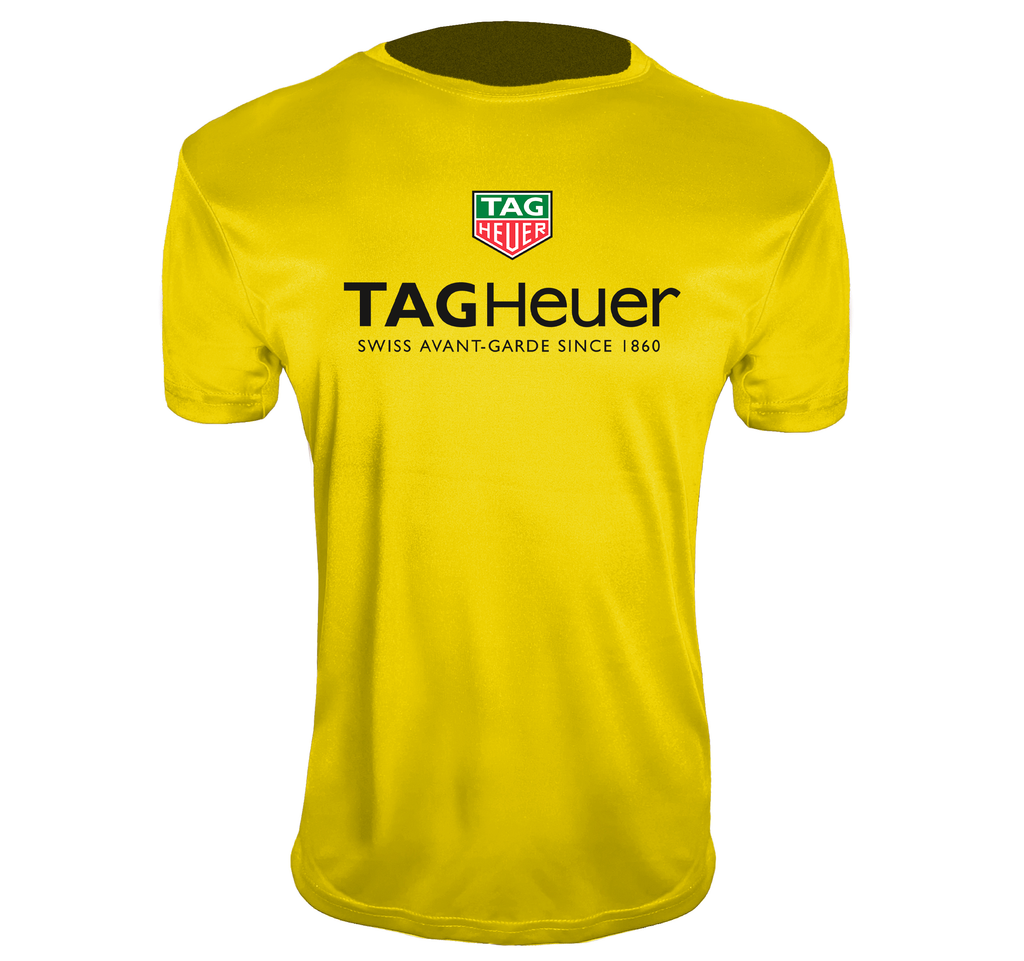 Men's TAG Heuer Polyester T-Shirts