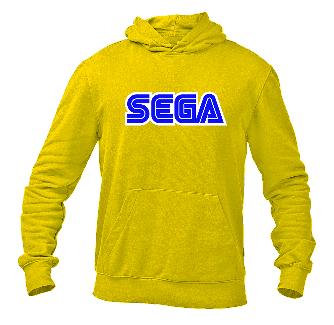 Men's SEGA Pullover  Hoodie