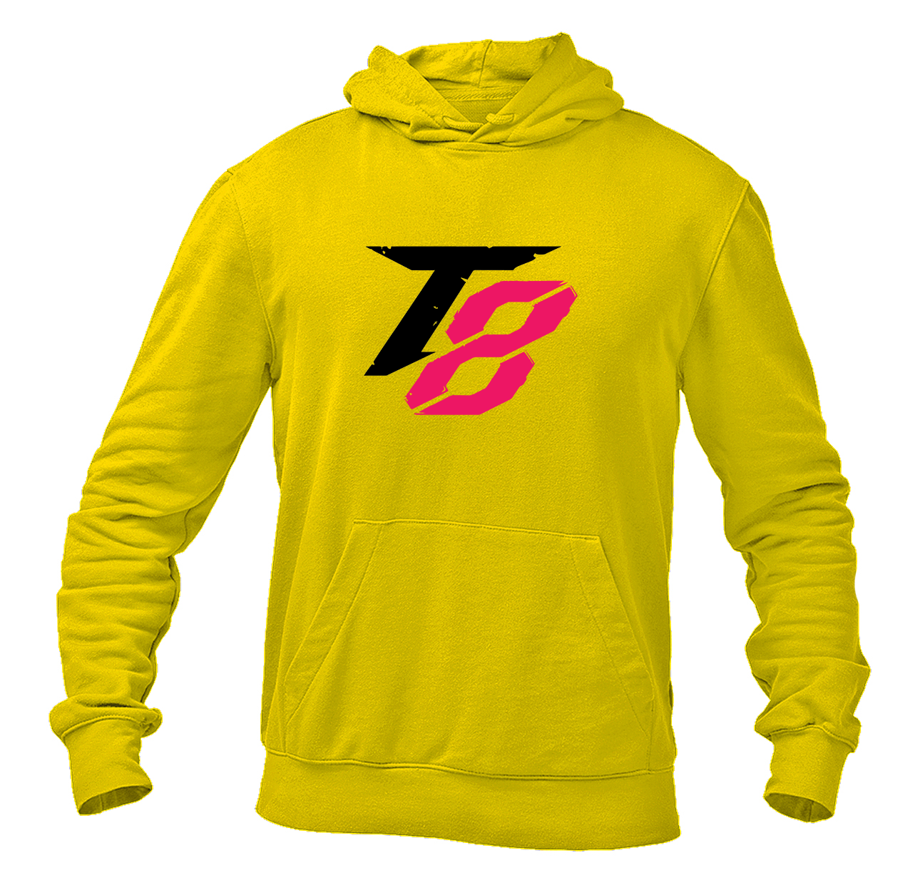 Men's Tekken 8 Pullover  Hoodie