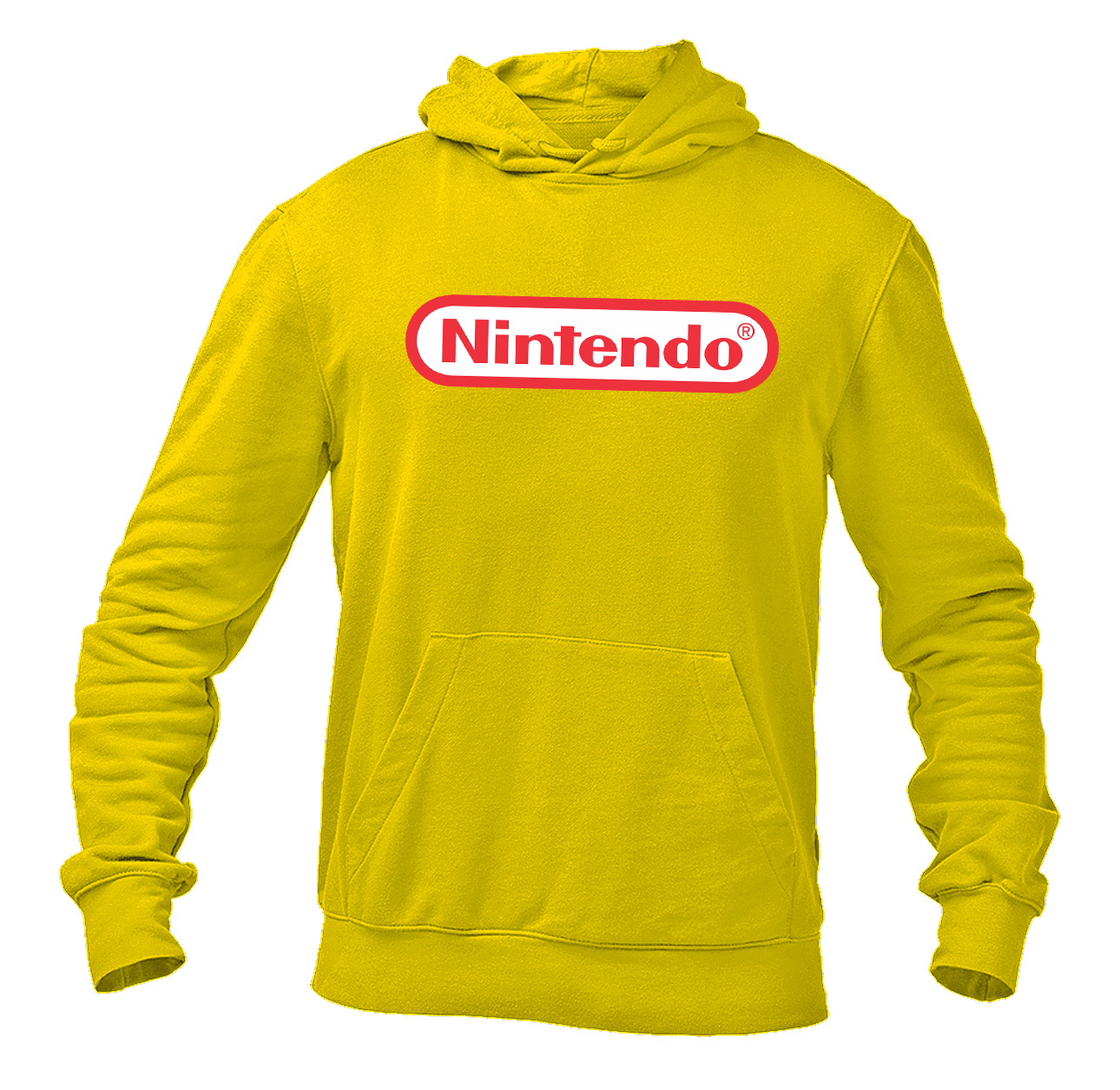 Men's Nintendo Pullover  Hoodie