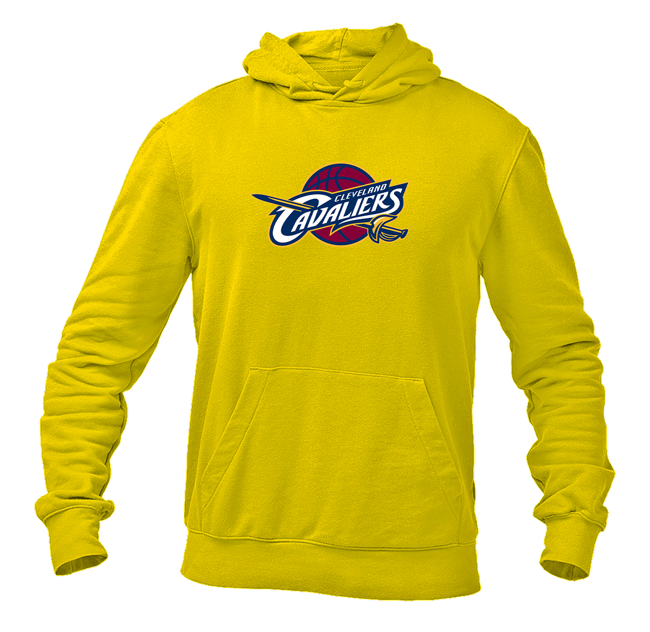 Men's Cleveland Cavaliers Pullover  Hoodie