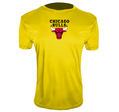 Youth Chicago Bulls Polyester T-Shirt