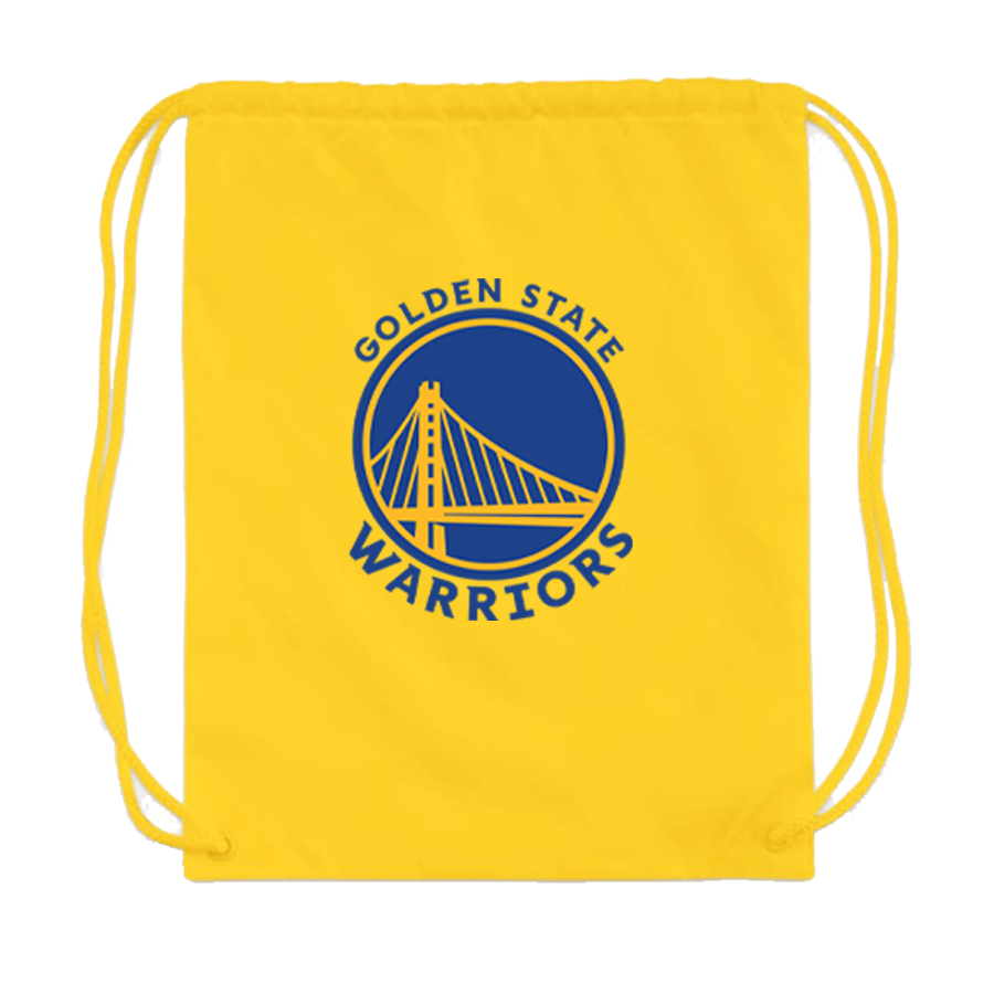 Golden State Warriors Drawstring Bag